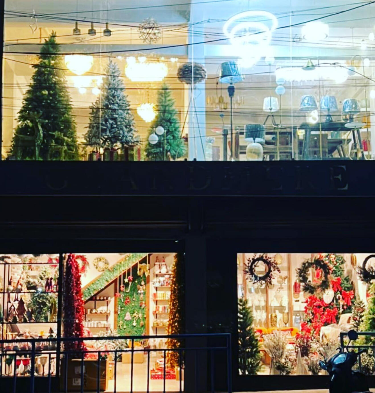 Grandmere Christmas Season